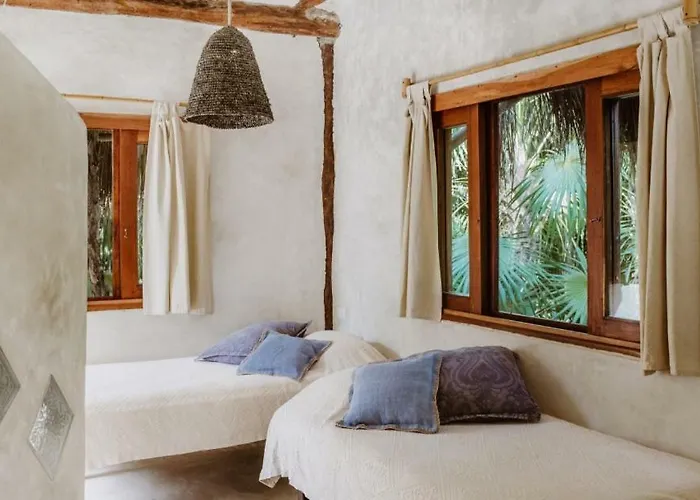 Palms House Tulum