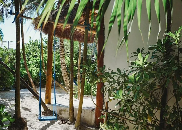Palms House