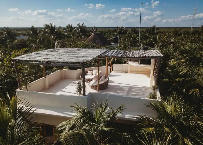 Palms House Tulum