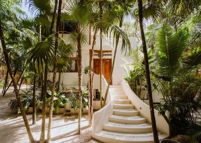 Palms House Holiday home Tulum